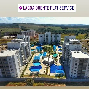Lagoa Quente Flat Service Apartamento Caldas Novas