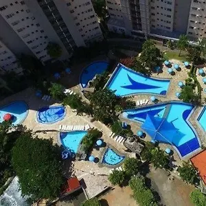 Renovado Apartamento 606 G - Ecologic Park Apartamento Caldas Novas